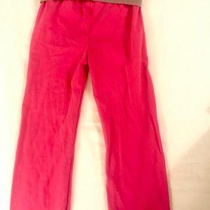 Sz 5 banded stretch pants w slight flare! NWOT!